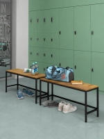 Комплект скамеек EDEM