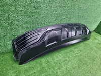 Юбка заднего бампера Geely Monjaro (2021-н.в.)