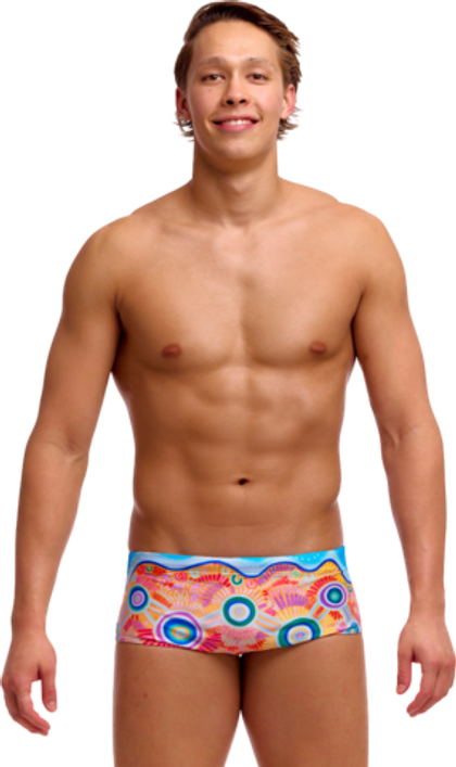 Транки FUNKY TRUNKS Men's Kulin Colour