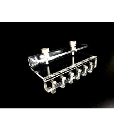 Держатель трубок для дозирования DG-06