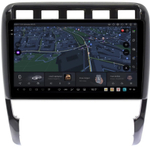 Магнитола для Porsche Cayenne 2002-2010 - Carmedia SF-9146FW QLed+2K, Android 13, UIS7870 (DUDU7), CarPlay, SIM-слот