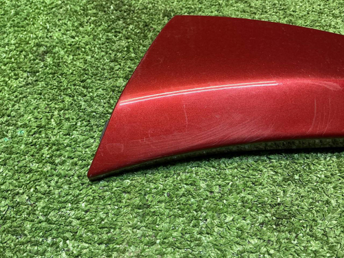 Накладка перед бампера Mercedes C w205 (18-23) AMG