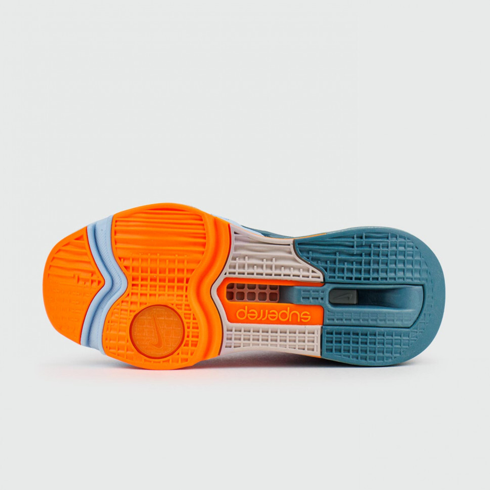 кроссовки Nike Air Zoom SuperRep 3 Pink / Blue / Orange