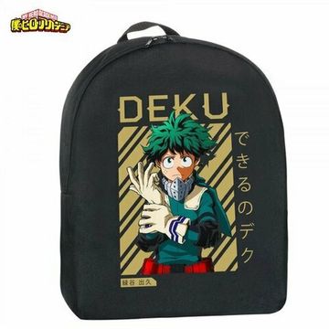 Рюкзак Boku no Hero Academia Деку Моя Геройская Академия
