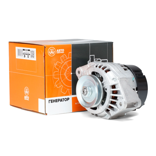 Генератор, ВАЗ, CHEVROLET, 14 В, 110 А, 1-ручьевой