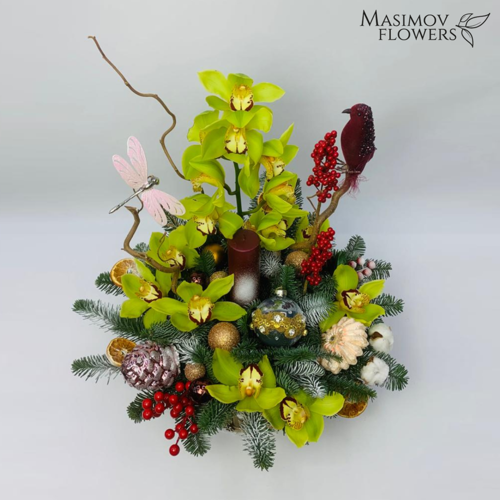 Композиция "Волшебный сон"