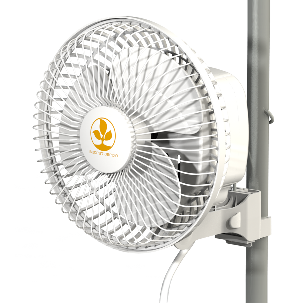 Вентилятор Secret Jardin Monkey Fan на клипсе  20W, 200mm