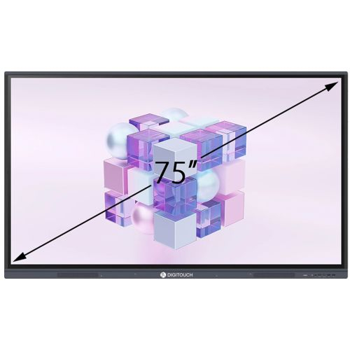 Интерактивная панель DigiTouch T4-75