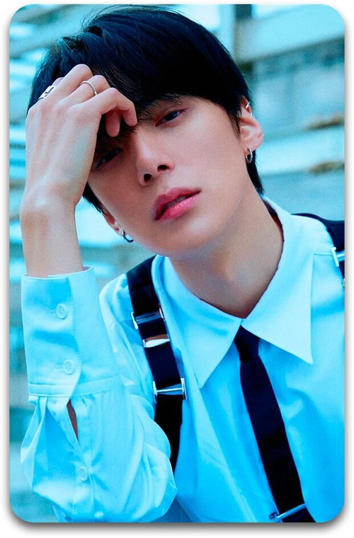 Карта #3481 / Minhyuk (MONSTA X)