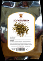 Золотарник \ Золотая розга (трава)