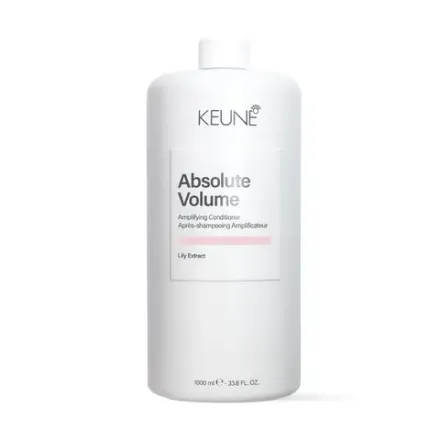 Keune Кондиционер Абсолютный Объем CARE ABSOLUTE VOLUME AMPLIFYING CONDITIONER 1000 мл