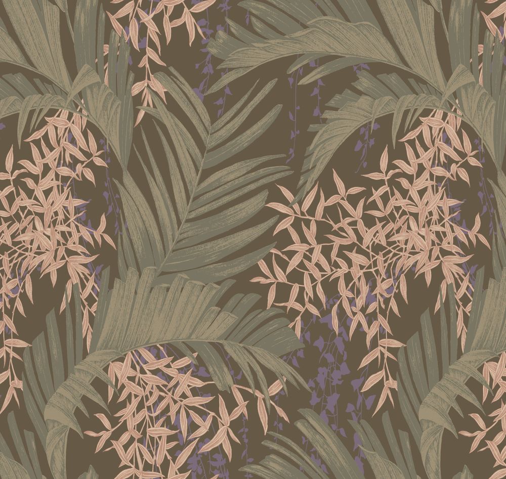 Окинава Цветущая пальма