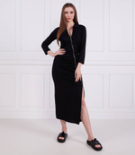 Платье Karl Lagerfeld - черный(231W1361)