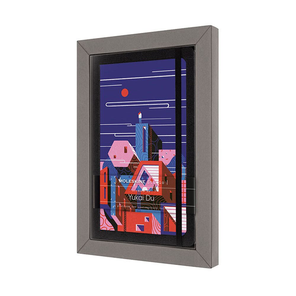 Блокнот Moleskine Studio Yukai Du (MS01YDQP062)