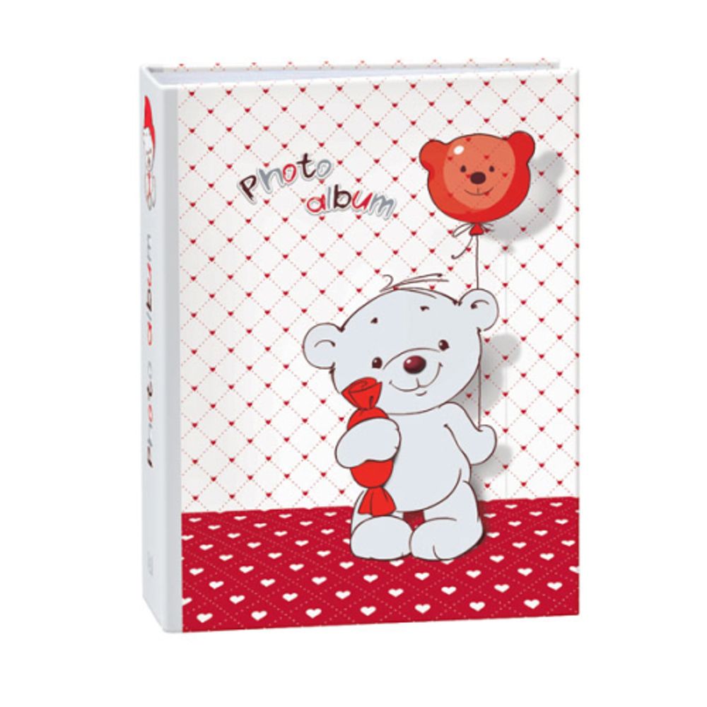 Фотоальбом Image Art IA-200PP серия 308 детский термосварка 200 фотографий размер 10х15 | Image Art