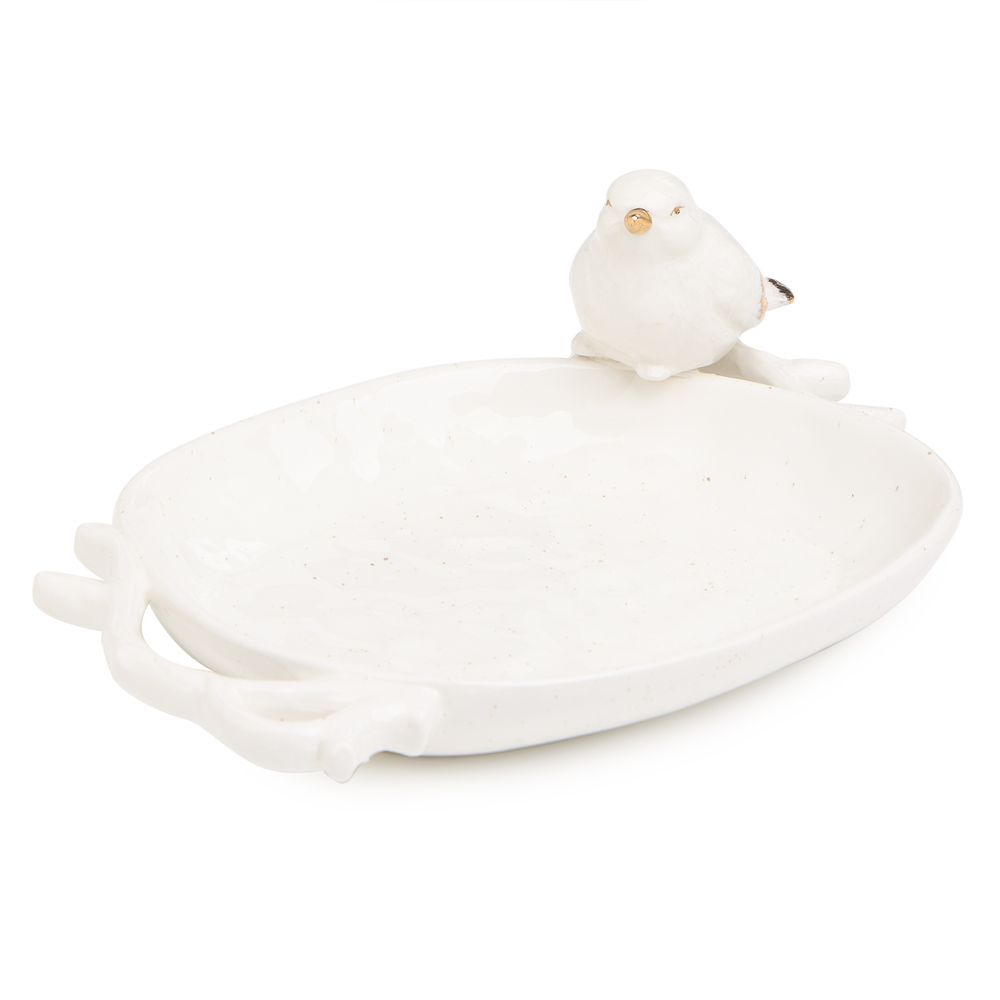 БЛЮДО СЕРВИРОВОЧНОЕ 27Х17Х9 СМ