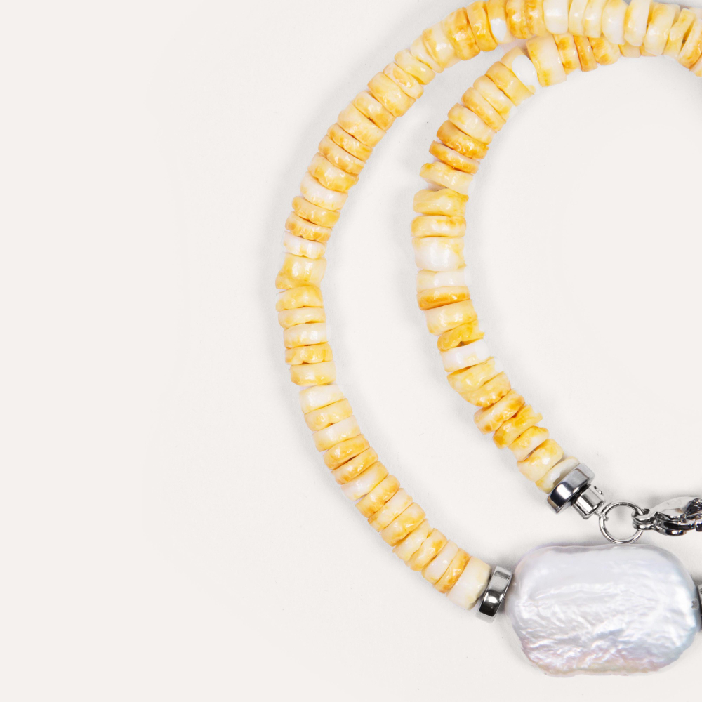 Чокер Studio YEL