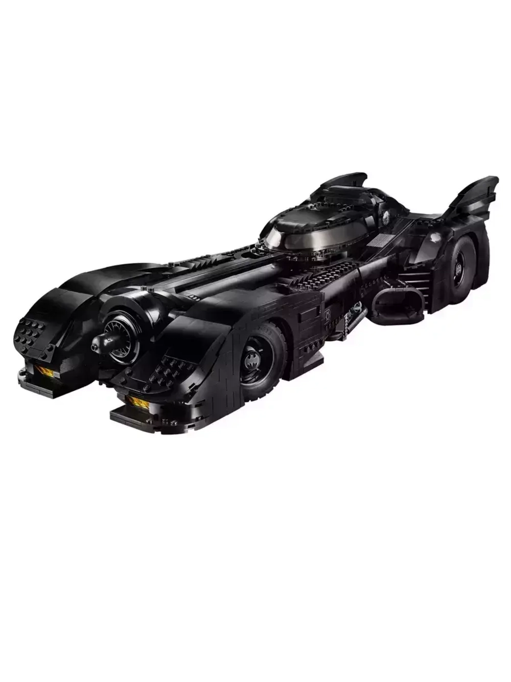 Конструктор 1989 Batmobile Бэтмобиль 3306 деталей