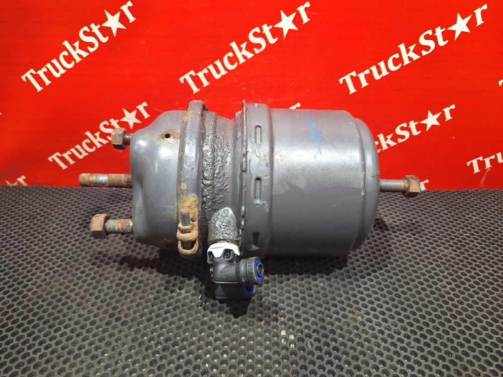 Энергоаккумулятор тормозной