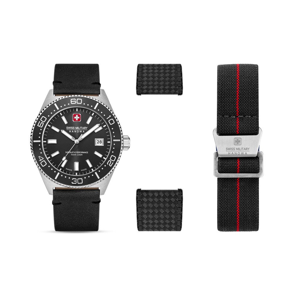 Swiss Military Hanowa Nomad SMWGB0004901-SET