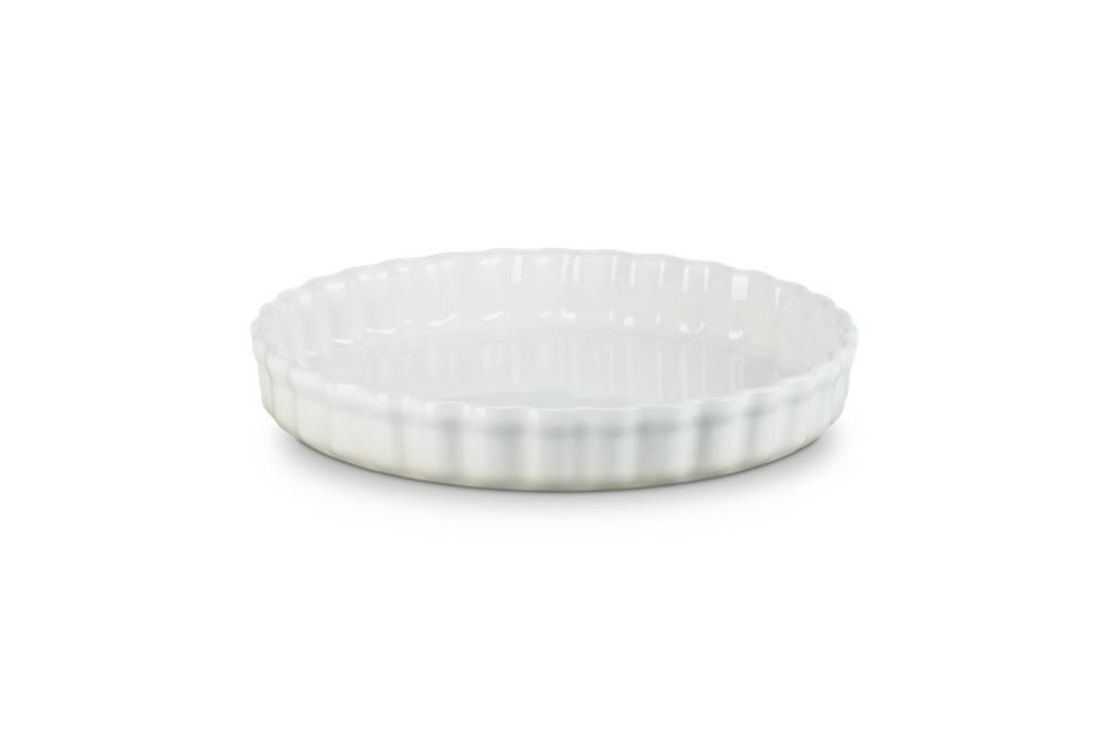 Le Creuset - Форма для кремового пирога диаметром 28 см. / артикул   71120287160001  / GTIN 843251166701