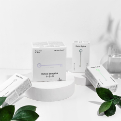 Greenflash Detox Step 3 Plus Очищение почек, 40 капсул на 10 дней