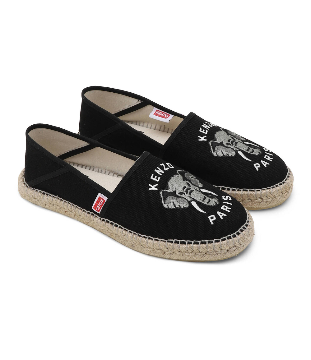 Эспадрильи Kenzo - черный(FE55ES020F82)