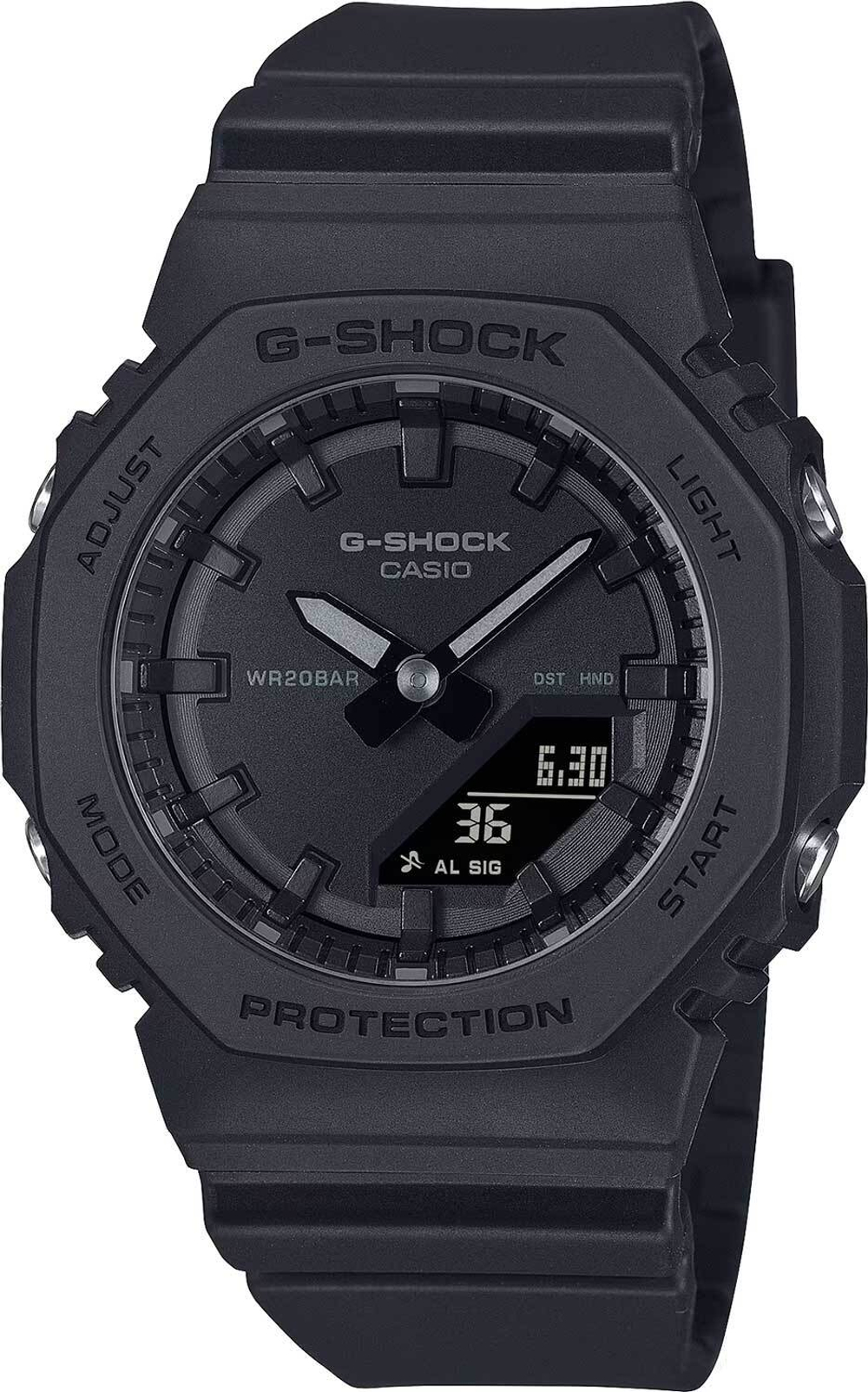 Женские наручные часы Casio GMA-P2100BB-1A