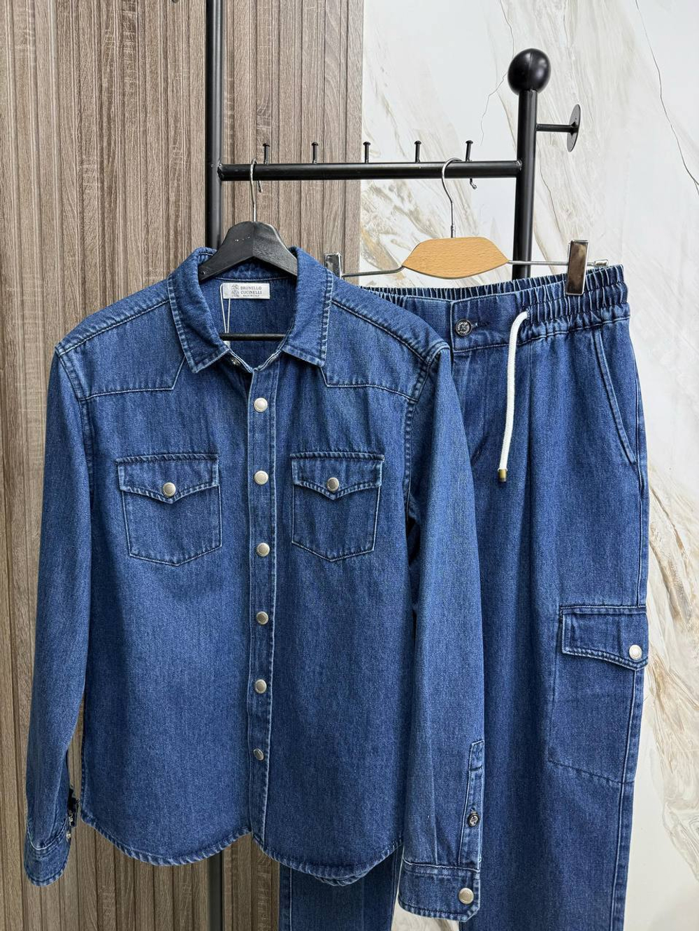 Прогулочный костюм Brunello Cucinelli