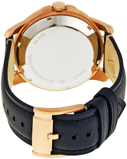 Наручные часы скелетоны Fossil ME1162