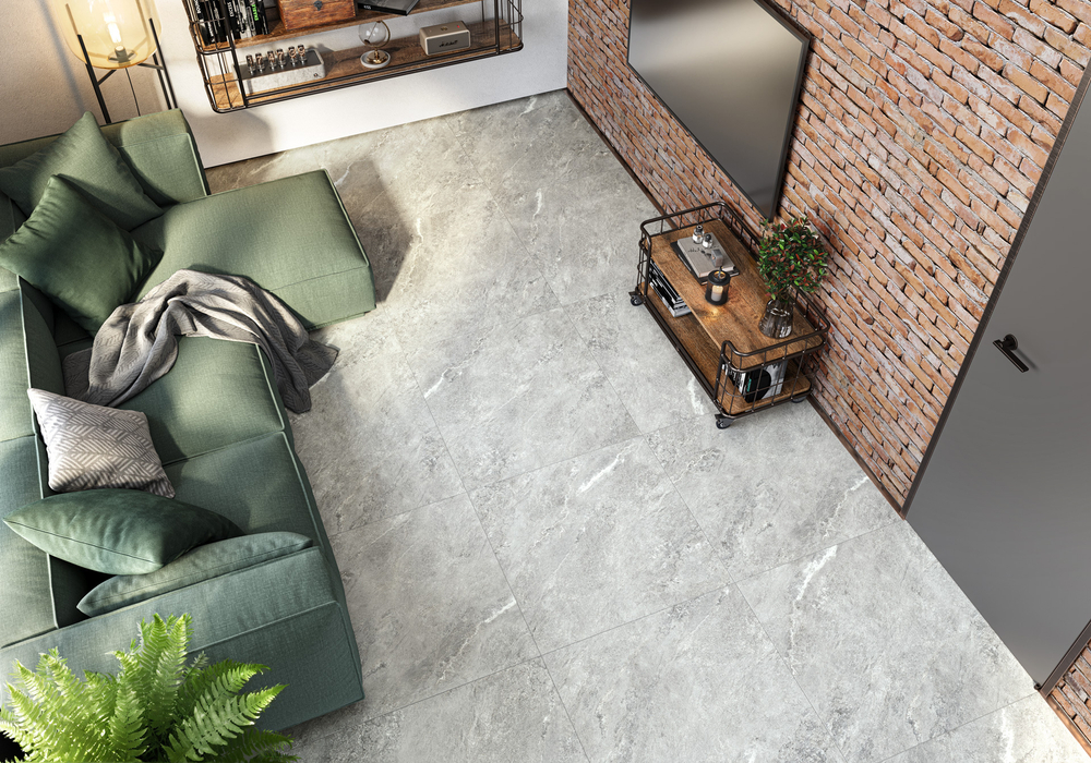 8080AJA15M Ajax Gray Керамогранит матовый карвинг 800*800 (3 шт в уп)