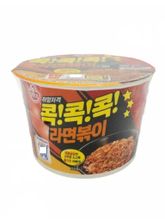 Лапша Ottogi Рамен бокки с острым вкусом 95 г x 4 шт