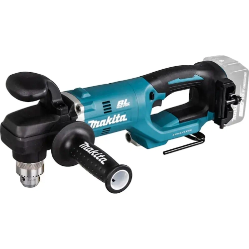 Makita DDA450ZK аккумуляторная угловая дрель (без АКБ и ЗУ)