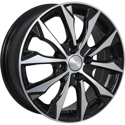 Скад Нагоя 6x16 4x100 ET 50 Dia 60.1 (алмаз)