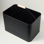 Органайзер для моющих средств irmel, графит