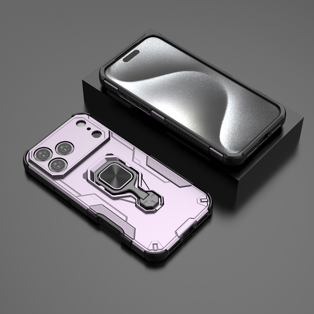 Противоударный чехол Antistrike для iPhone 17 Pro Max