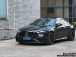 Карбоновый обвес для Mercedes-Benz CLE53 AMG 2023+ Мерседес тюнинг