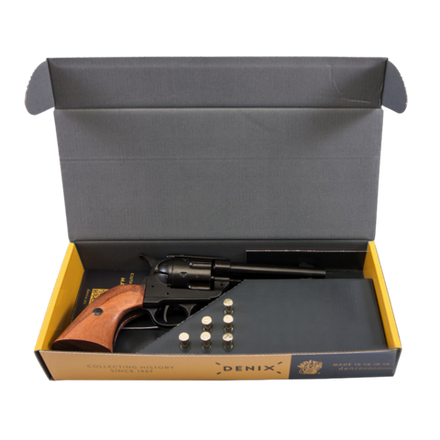 Denix Револьвер Кольт 45 калибра 1873 года армейский