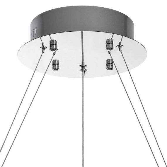 Подвесной светодиодный светильник Citilux Чезаре CL338281