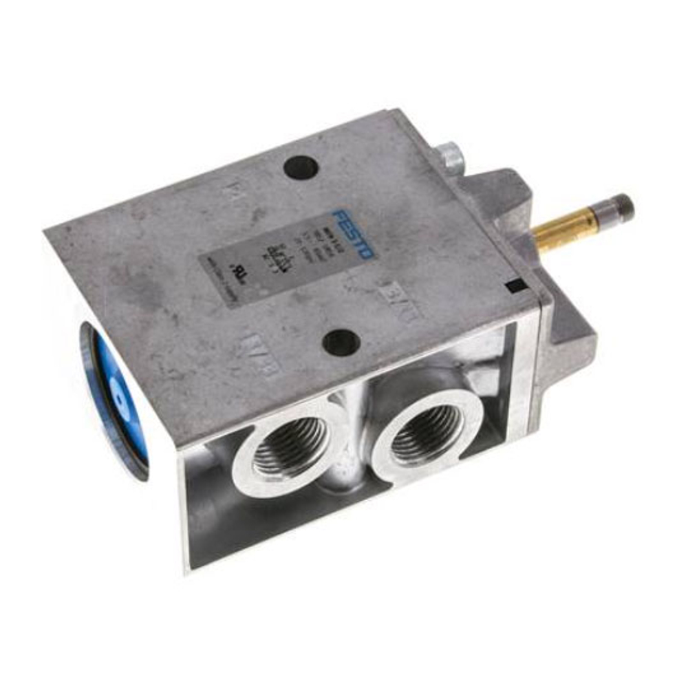 Пневмораспределитель Festo MOFH-3-1/2 9857