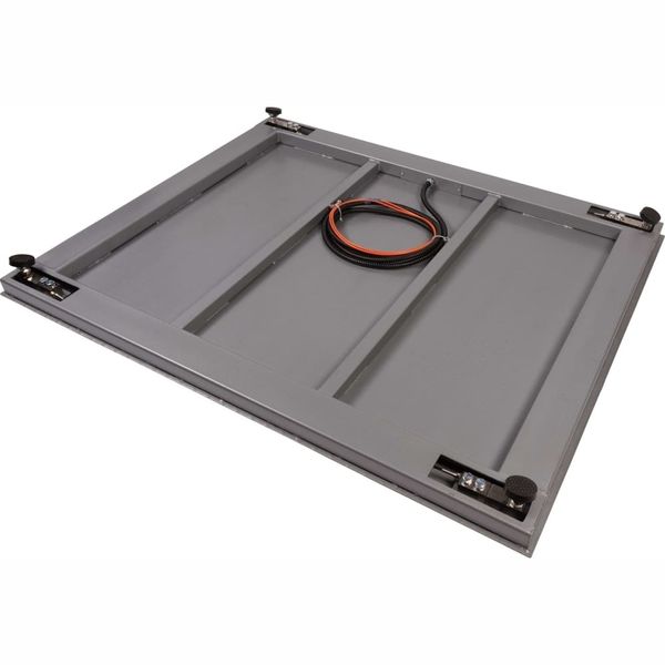 Весы платформенные СКЕЙЛ СКП 2000-1520, LED, АКБ, 2000кг, 1000гр, 1500х2000, RS-232, стойка (опция), с поверкой, выносной дисплей