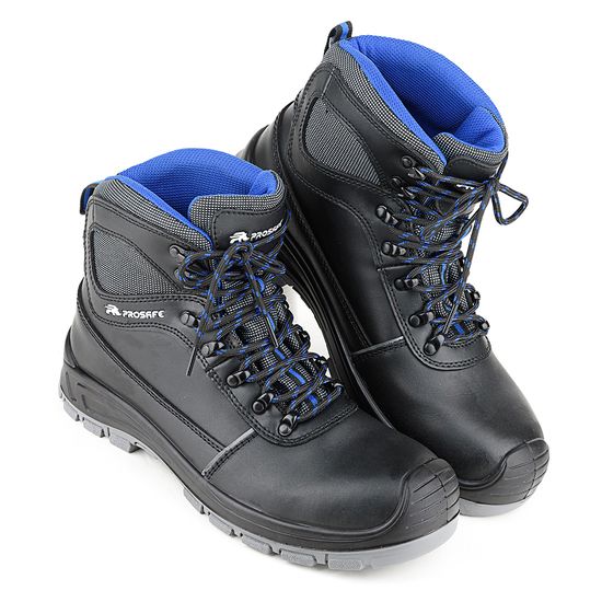 Ботинки 740Т ПУ/ТПУ, КП