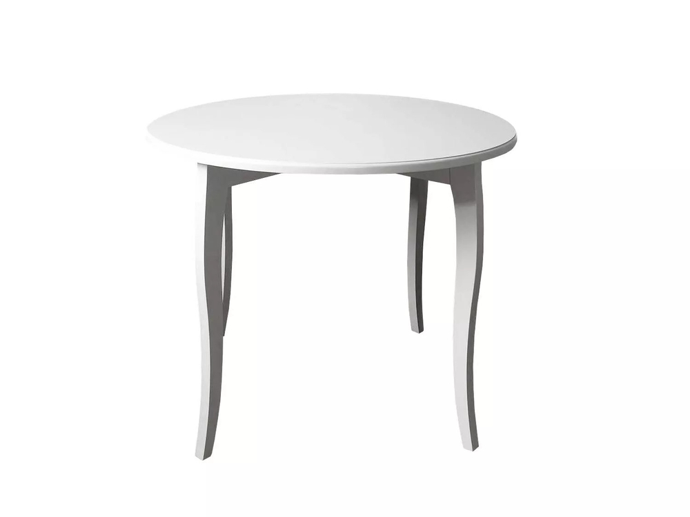 Обеденный стол СО-31 белый