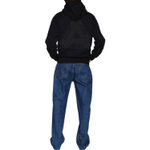 Худи PALACE x Calvin Klein Tri-ferg Hoodie Black