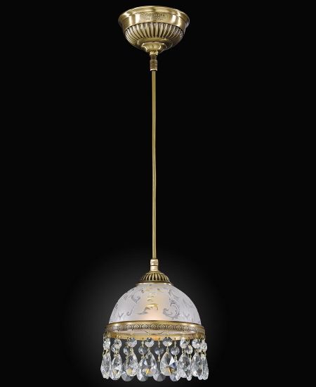 Подвесной светильник Reccagni Angelo L.6200/16