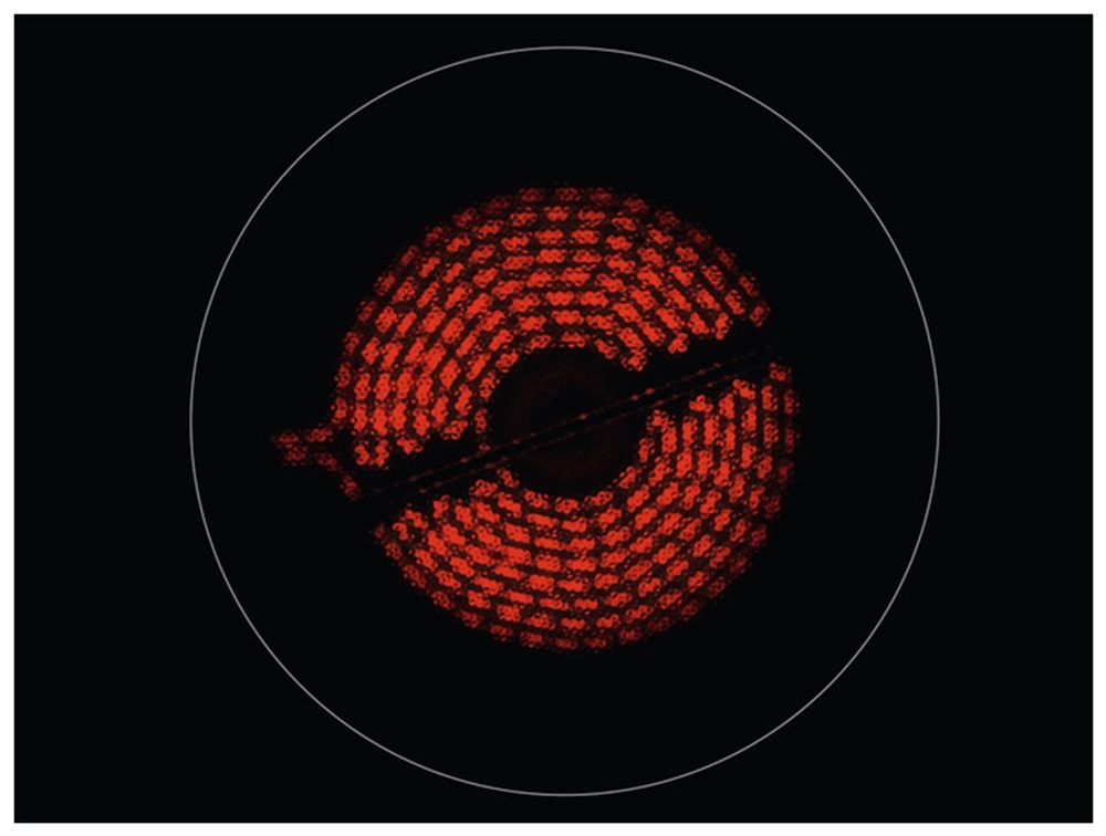 Электрическая варочная панель Electrolux EHF46547XK