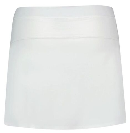 Теннисная юбка Le Coq Sportif Tennis Skirt N°3 - new optical white