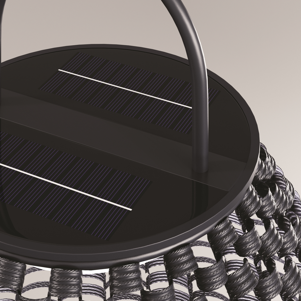 Светильник на солнечной батарее Outdoor OSL599FL-L5B3K