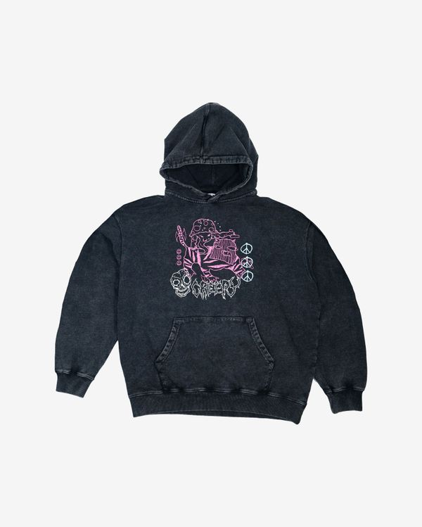 Худи Тигорг Черный - фото 1