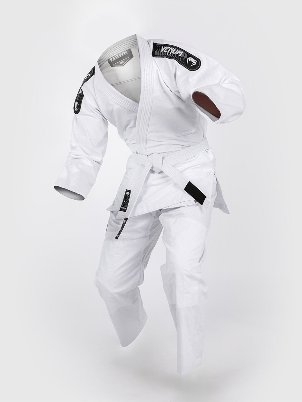Кимоно для бжж Venum First White